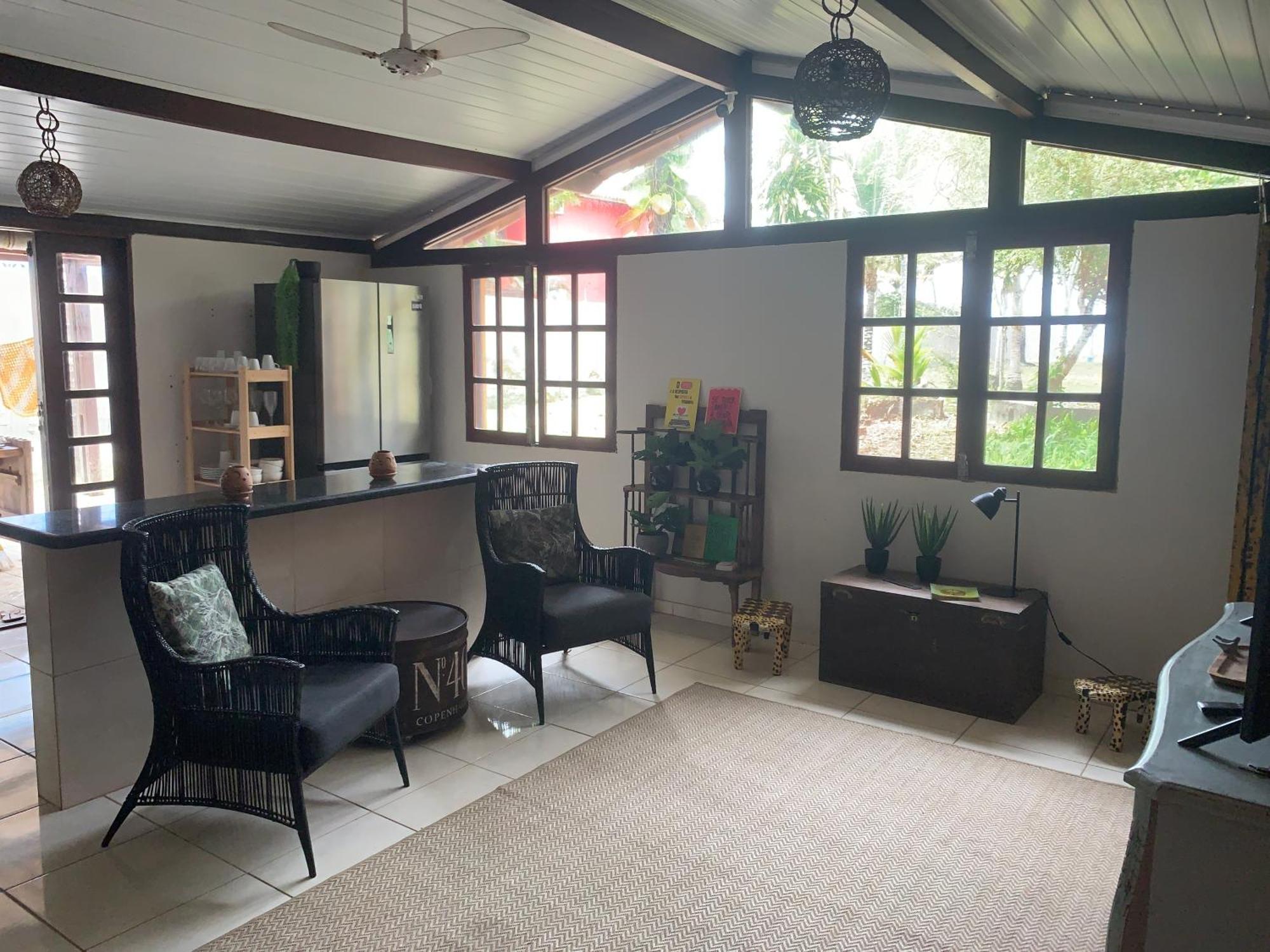 Holiday home Casa Cores Arraial D'ajuda